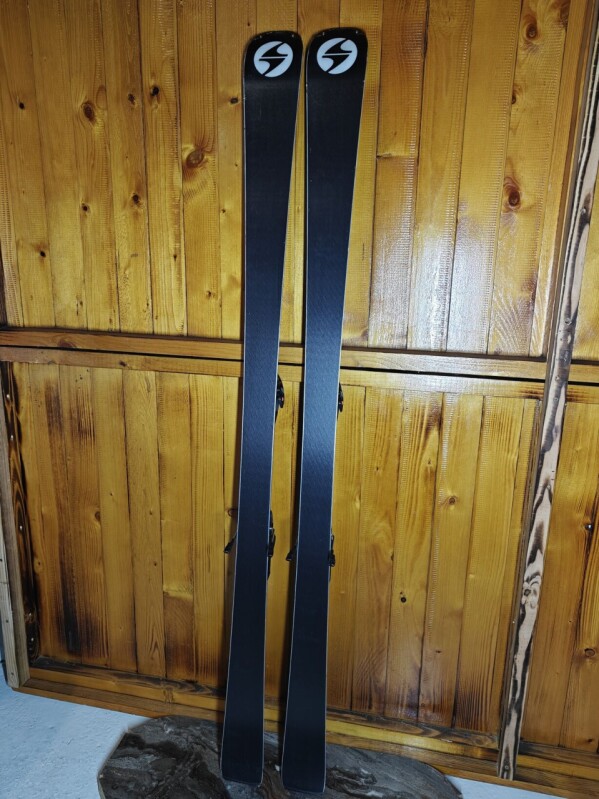 LYŽE BLIZZARD QUATTRO S 76 174CM